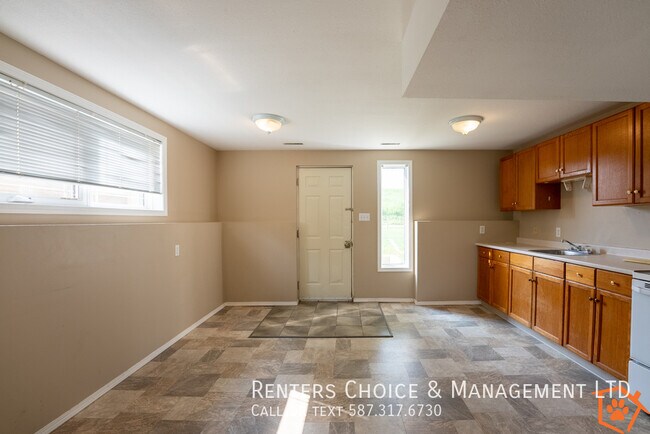 Photo - Pet Friendly Basement Suite Near Taber Coop