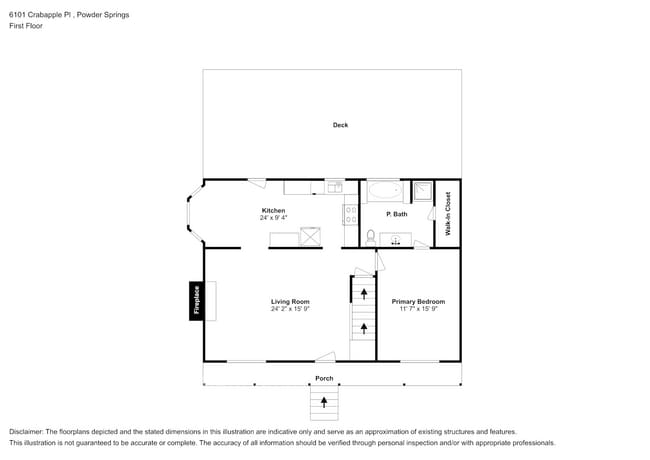 Photo - 6101 Crabapple Pl