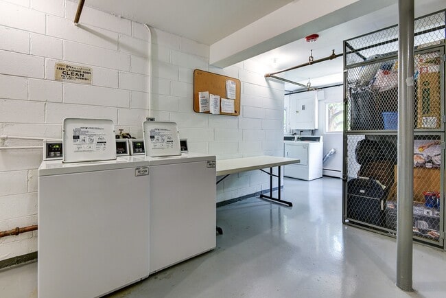 Laundry Facility