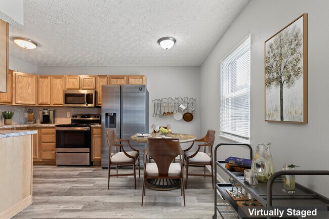 Área de alimentación - 1638 Waterstone Ct