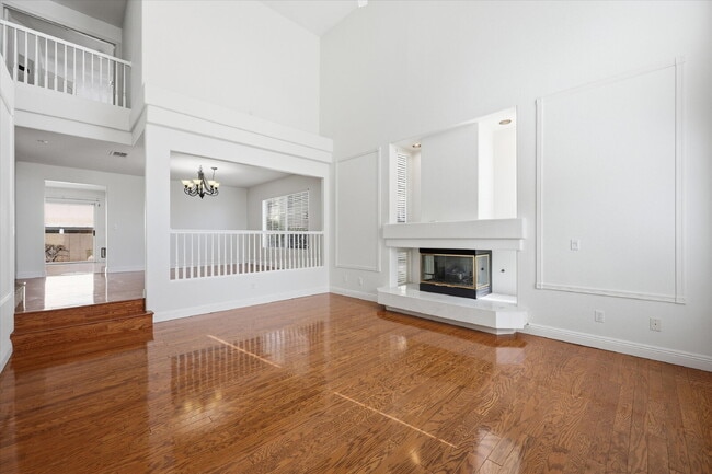 Photo - Exquisite 5-bed, 3-bath home w/ spacious 3-car garage offers luxurious living & effortless entert...