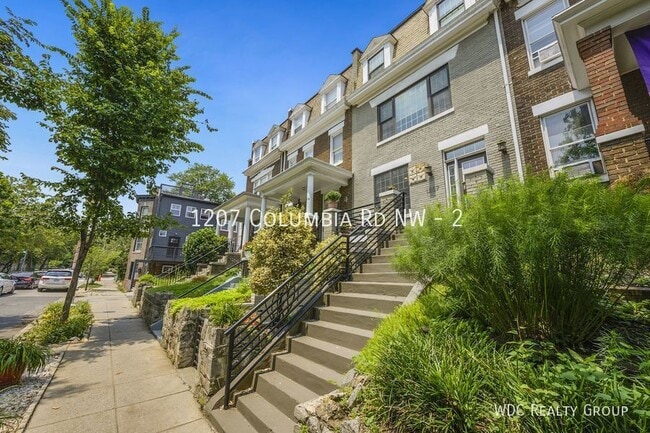 Building Photo - 1207 Columbia Rd NW Unit 2 Rental