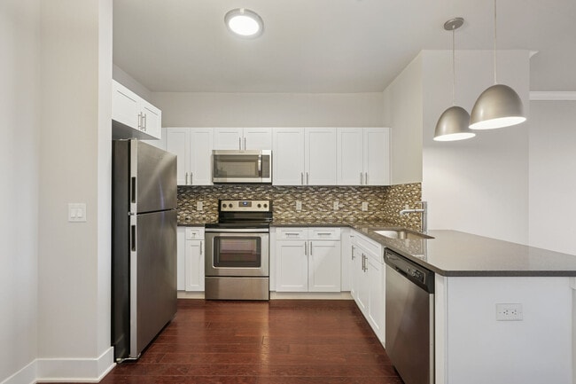 333 Central apartments — community photo