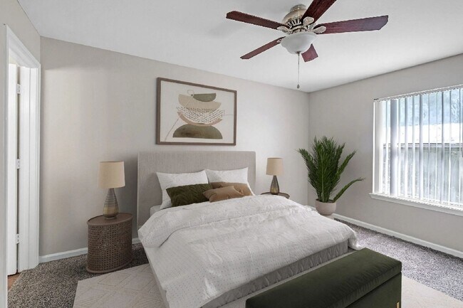 The Lexington Apartments