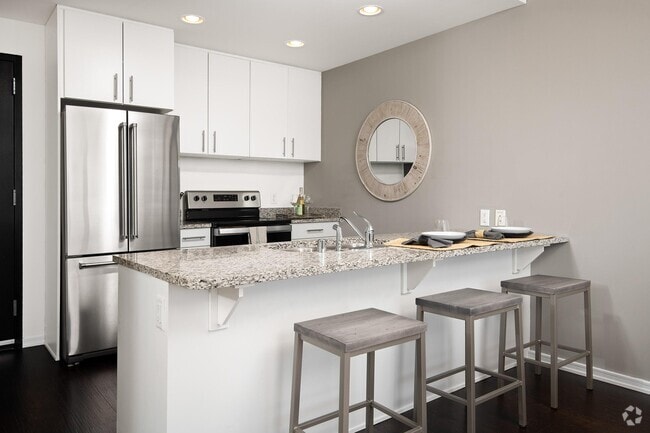 Building Photo - The Moderne Rental