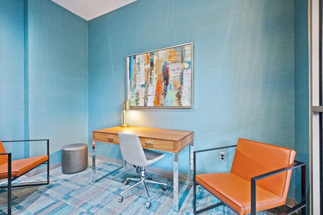 Quiet Room