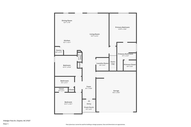 Photo - 9 Badger Pass Dr