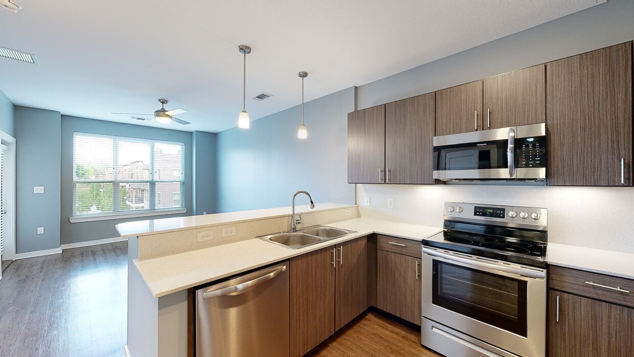 Photo - CUE at Aksarben Village Apartments