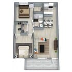 B1 Floor Plan