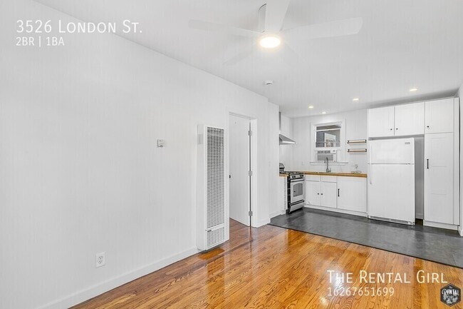 Building Photo - 3526 London St Rental