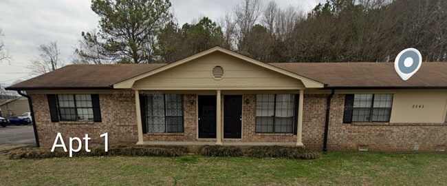 NO PETS OR ANIMALS ALLOWED - 2845 Vance Dr NW Unit # 1