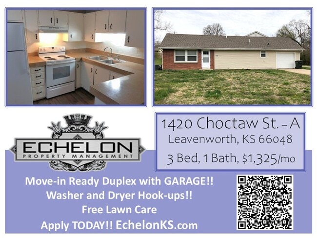 Building Photo - 1420 Choctaw St Unit 1420 Choctaw St.  A