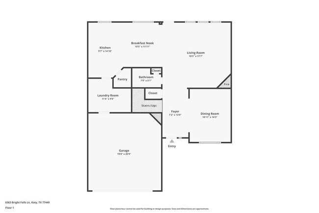 Photo - 6363 Bright Falls Ln