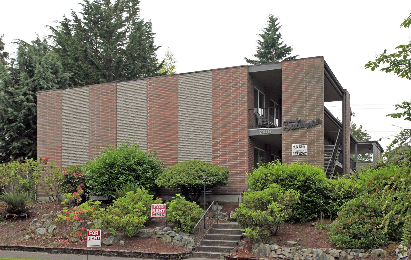 Photo - Talisman  Apartments