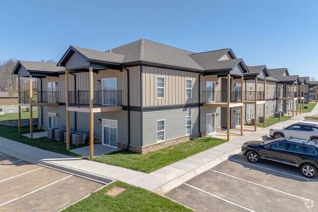 Primary Exterior - Robinbrooke Crossings