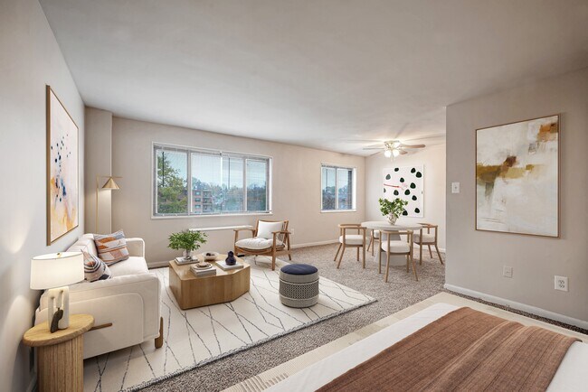 Sheridan Apartments