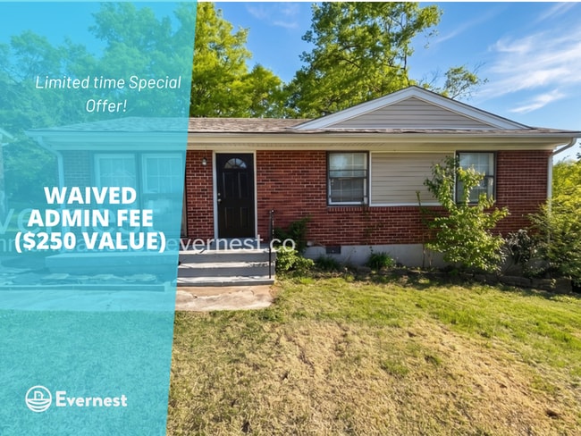 Building Photo - 1921 Dabbs Ave