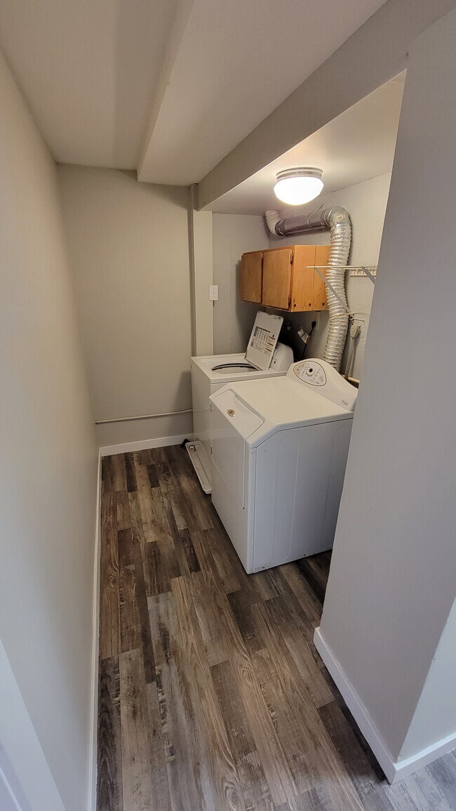 Laundry Room - 24305 102nd Avenue Ct E Unit B