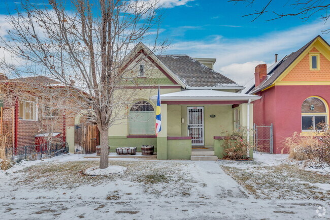 Building Photo - 123 S Bannock St Rental