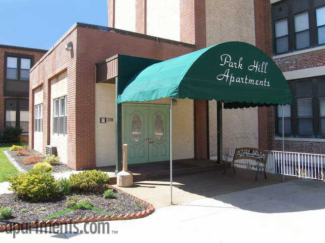 Leasing Office - Park Hill Apartments