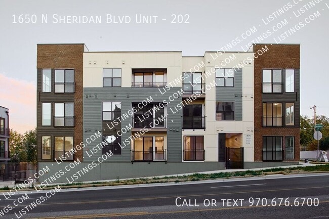 Photo - 1650 Sheridan Boulevard