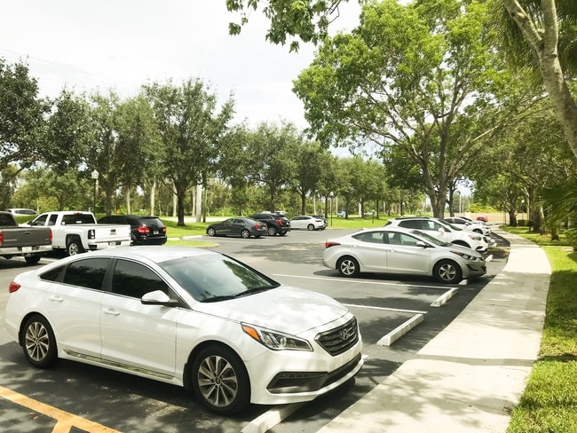 Your New Parking Space - 437 Vista Isles Dr Apartment Unit 2216
