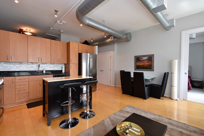 Photo - Incredible 11th Floor 2BR/2BA Condo Blocks from the Metro in Vibrant Mount Vernon Triangle!