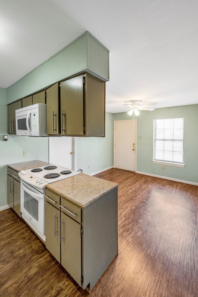 Photo - Daughtery Place 1 Bedroom Upstairs Condominium