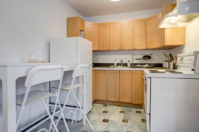 Photo - 925 Rue Cherrier Unité 9