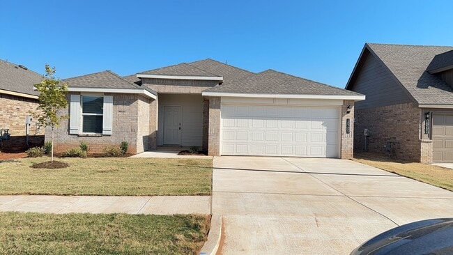 Brand New 3 Bedroom 2 Bath Home in Yukon S... - Brand New 3 Bedroom 2 Bath Home in Yukon S...