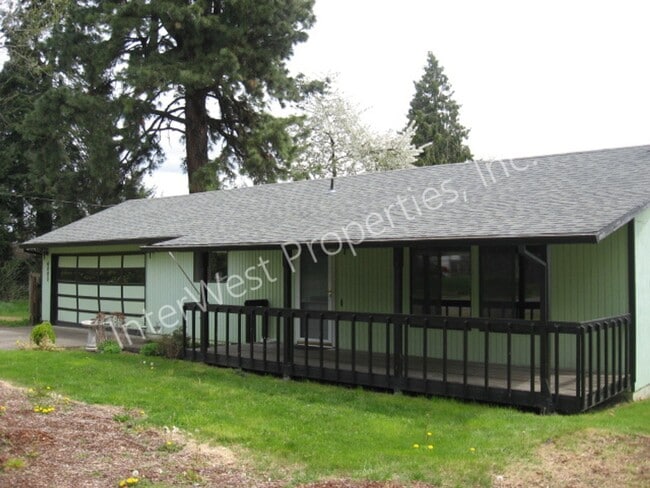 Photo - Ranch-Style Home in Beaverton with Fenced Yard, A/C, and 2 Car Garage!
