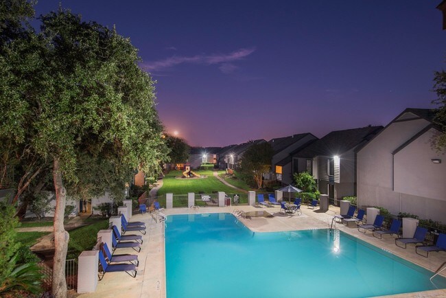 Sparkling Pools