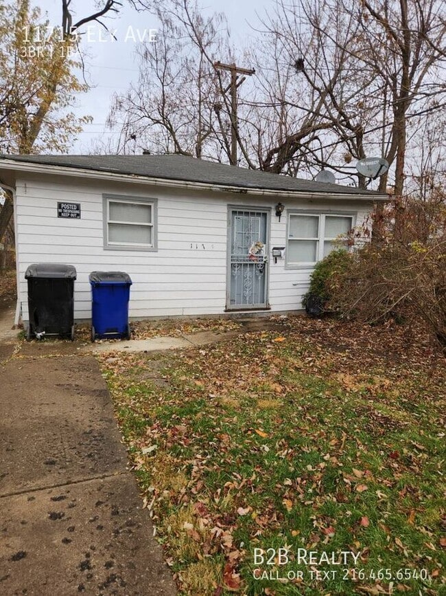 Building Photo - 11715 Ely Ave