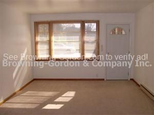 One bedroom duplex (back section only) in ...