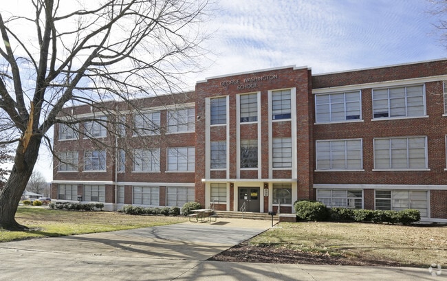 George Washington School Apartment - George Washington School Apartments