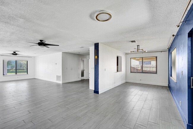 Additional Spaces that allow for flexibility in Dining, Living, Office,... - 8105 SW 19th St