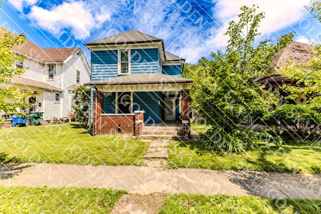 Photo - 316 N Vine St House