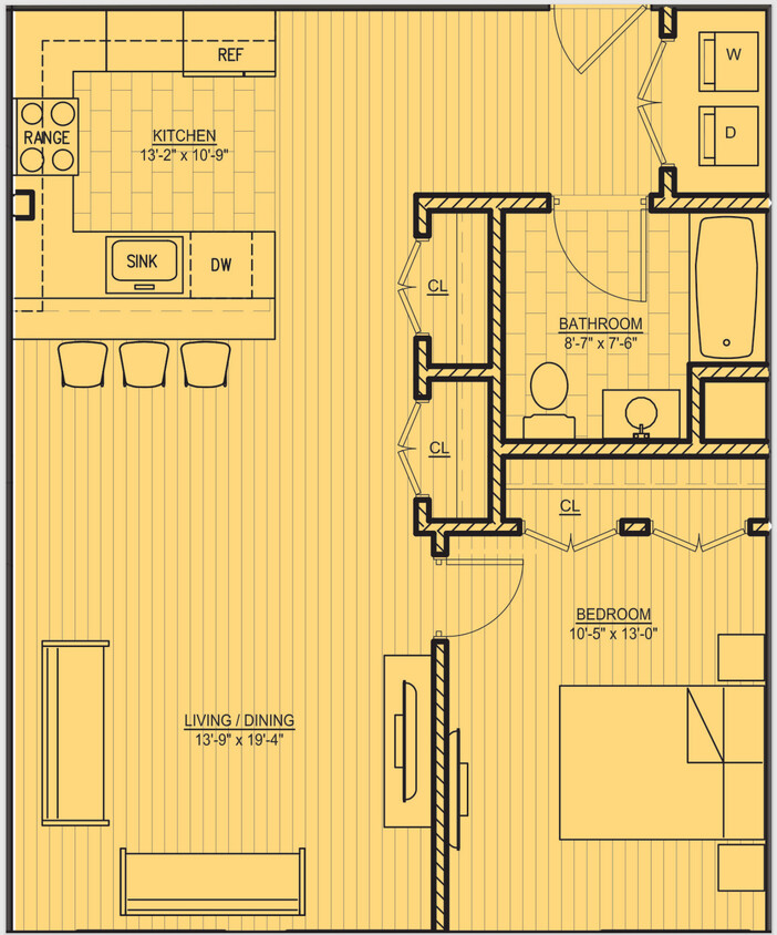 Floor Plan - Jackson