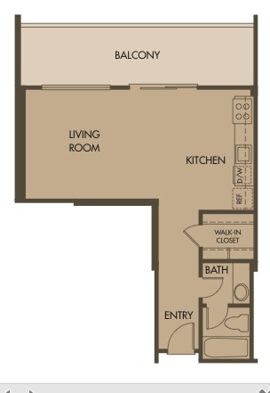 Studio - Plan A