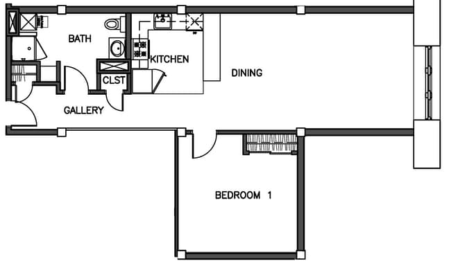 Photo - Standart Lofts