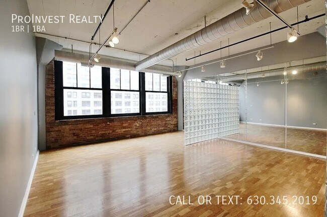 Photo - Available Now! Sprawling Sun-drenched 1Bed... Unit 609