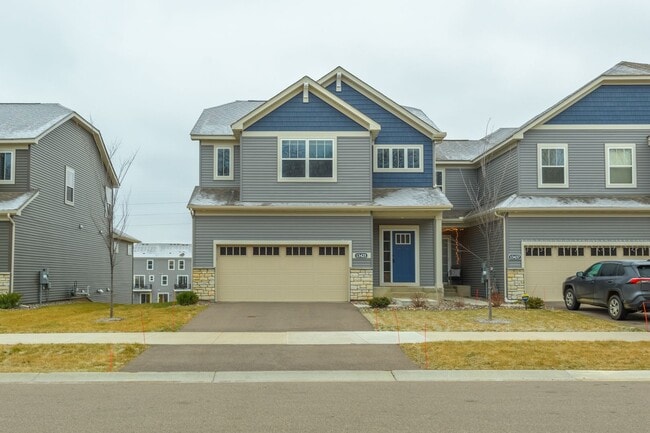 Photo - Awesome maple grove 5 bed 4 bath townhome! Pond views, 2 years old!