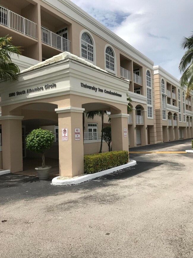 Building Photo - 1280 S Alhambra Cir Unit 1221