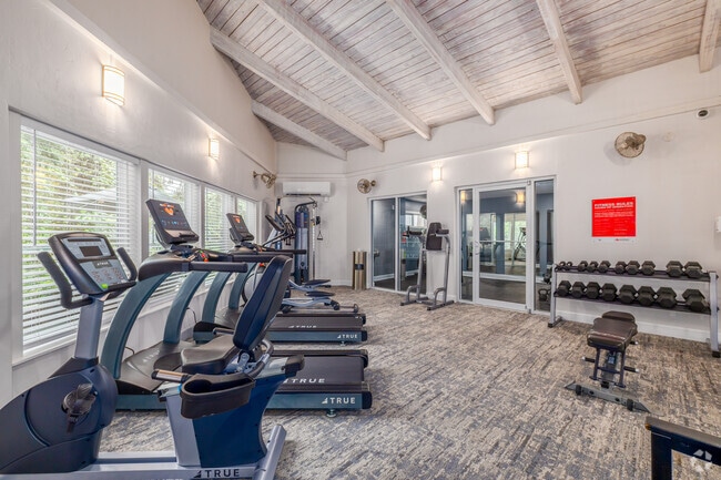 Fitness Center - 39th Avenue