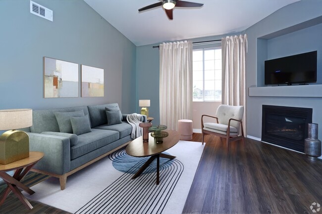 Milan Apartment Townhomes