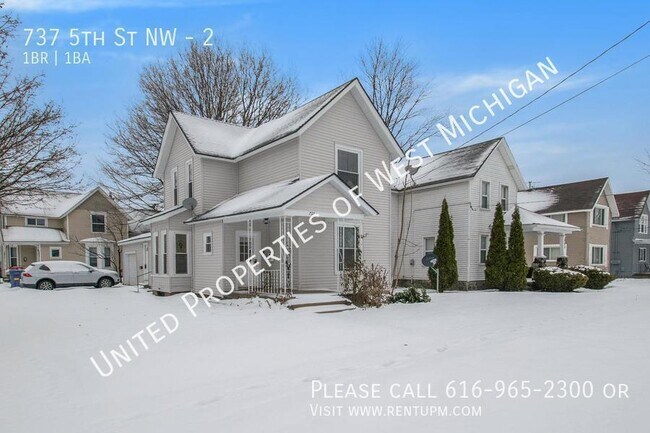 Photo - Available Now | 1 Bed, 1 Bath Upper Apartm... Unidad 2