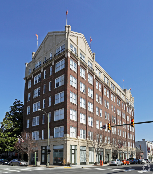 Linden Tower - Linden Tower Apartments