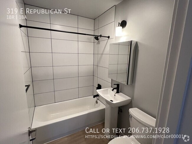 Building Photo - 319 E Republican St Rental
