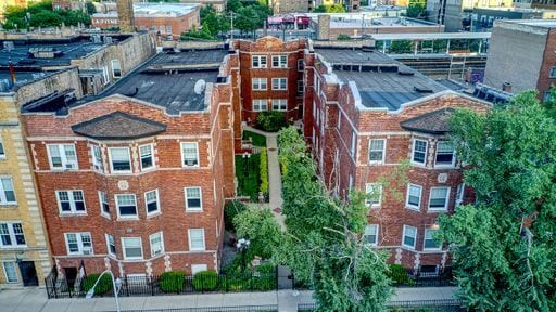 Building Photo - 6112 N Winthrop Ave Unit 1E Rental