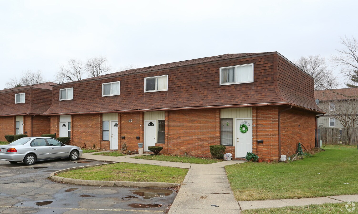 New Drex Crossing - New Drex Crossing